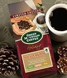 Green Mountain Spicy Eggnog, Ground Coffee, 10oz.