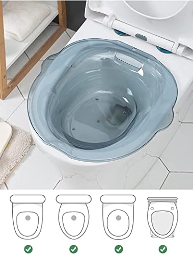 Mejores review On-line Asiento para baño Top diez. 12 Imagen adicional