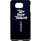 Générique Coque Galaxy Alpha   You Know Nothing   Noir