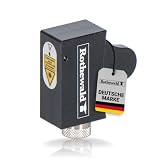 Rothewald Kettenfluchtlaser für Motorräder – Präzises Laser-Werkzeug zur schnellen Kettenausrichtung, Kettenflucht-Tester für exakte Ausrichtung ohne Demontage