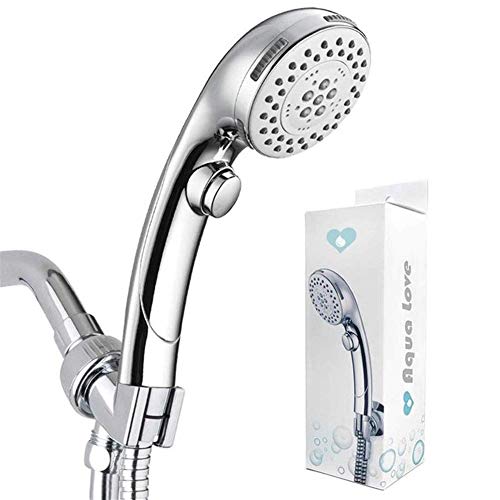 Pommeau de douche haute pression résolvant le manque de débit