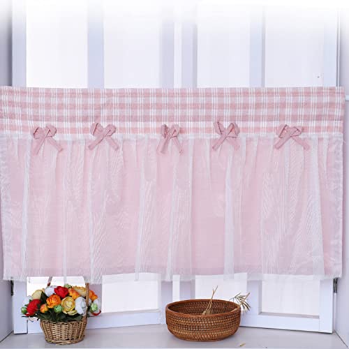 Cortinas semitransparentes transpirables para marcos de puertas y ventanas 5