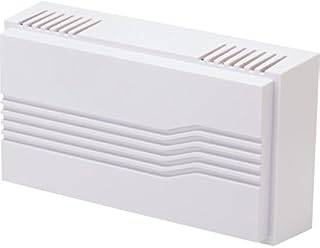 Newhouse Hardware CHM1 Door Bell Chime, White