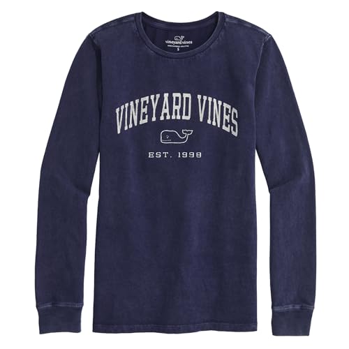 vineyard vines Women's Heritage Long-Sleeve Tee