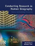 Conducting Research in Human Geography