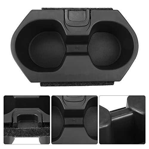 X Autohaux Front Central Console Cup Holder Insert Replaces 83446-Tba-A01Za Fit For Honda Civic 2016-2018 Insight Sedan 2019-2021 For Car Drinks Bottles #TOP3