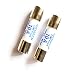 Digital Multimeter Ceramic Fuse 10A 30kA 1000V Fast Acting 10x38mm 2 Pack