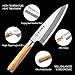 Imagen de HEZHEN 18CM Deba Cuchillo