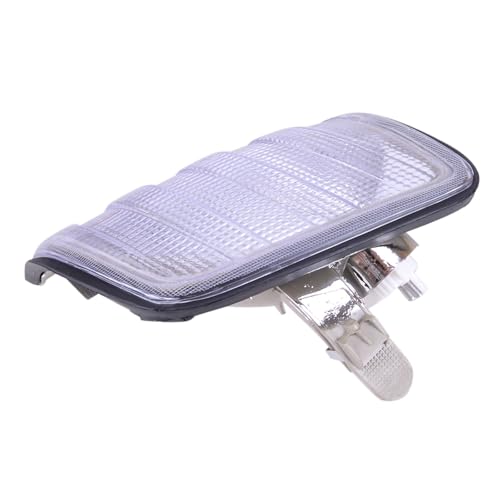 Cubierta de luz de giro para Benz W124 Clase E pantalla de intermitente coche 1985 a 1995 3