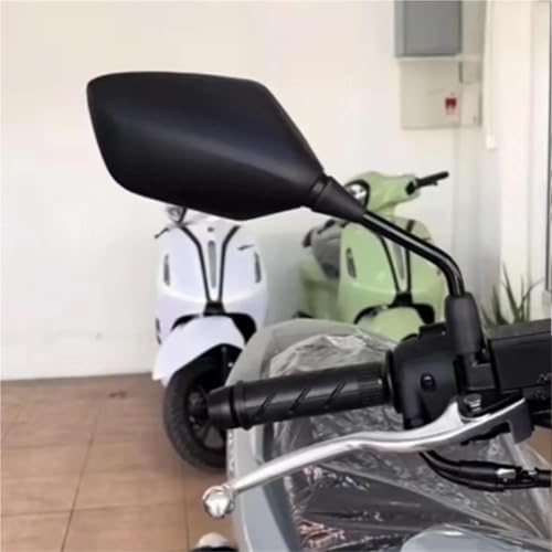 Espejo retrovisor para manillar con cristal convexo para Honda PCX 3