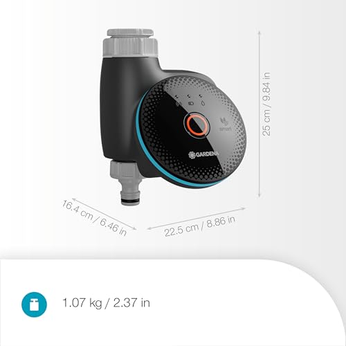 Smart Water Control Kit d’arrosage connecté avec sonde d’humidité et Gateway - vue 8