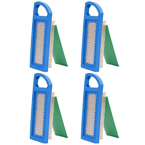 698083 697153 Air Filter for GY20573 Craftsman 33425 642592 653202 695547 697014 697153 697634 697776 698083 795115 LA100 LA105 LA110 LA115 series Lawn Mower Air Cleaner Cartridge Element
