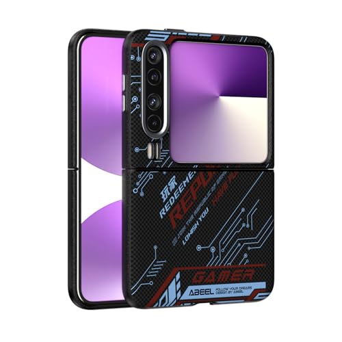 Coque de qualité pour Huawei Pura X fine et magnétique