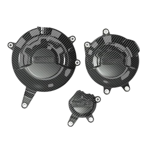 Cubierta de motor de motocicletas Z650RS juego secundario anti impactos