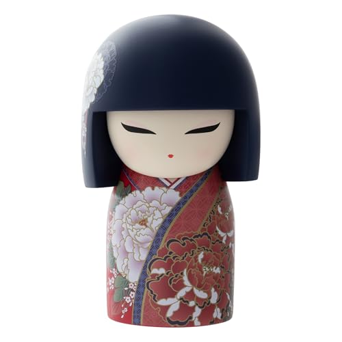 Kimmidoll Maxi muñeca Miwa Harmony? 2019 Collection TGKFL145 - Colcha (11 cm)
