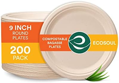 ECO SOUL 100% Compostable...
