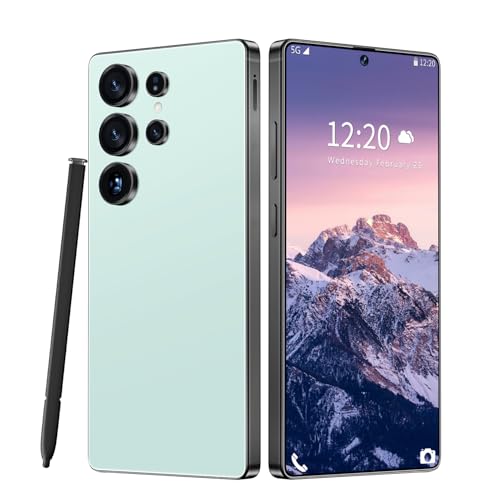 Huness I25 Ultra Unlocked Cell Phone,Built in Pen,16+1TB Unlocked Phone, Android 14 Battery 7000mAh 6.99