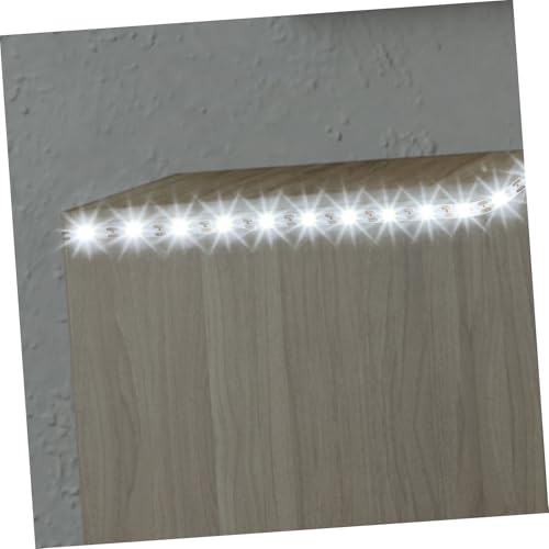 2 tiras de luz LED para máquina de coser USB miniatura 4