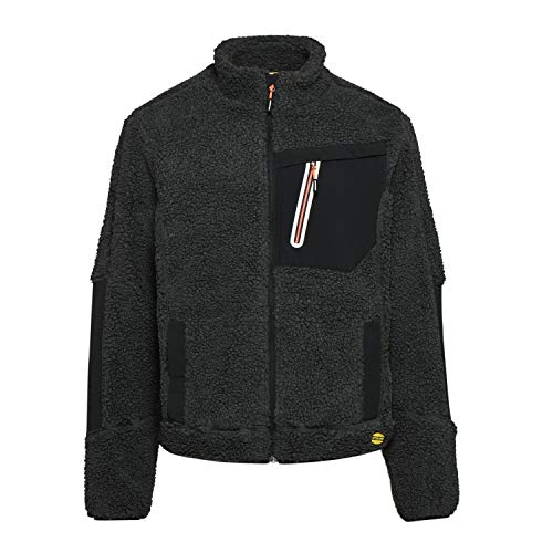 Veste de travail homme Diadora Sherpa Jacket chaude vêtement pro XL