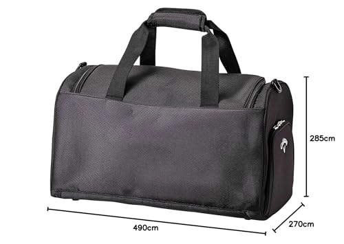 キャロウェイ (Callaway) ボストンバッグ SPORT メンズ 2021年モデル ブラック 5921032 8枚目