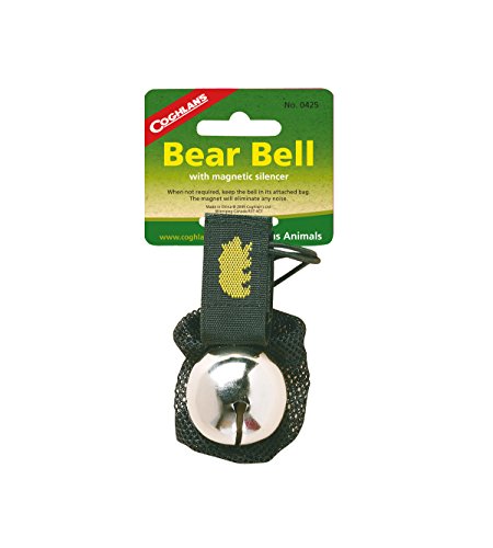 3. Coghlan’s Bear Bell