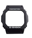 Casio 10287075 Genuine Factory Replacement G Shock Bezel fits G-5600E-1 GW-M5600-1 GW-M5610-1