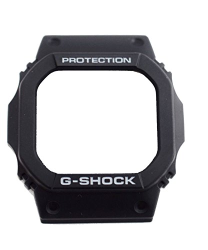 Casio 10287075 Genuine Factory Replacement G Shock Bezel fits G-5600E-1 GW-M5600-1 GW-M5610-1