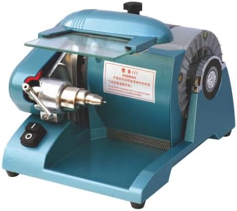 Lab High Speed Cutting Polishing Alloy Grinder with Grinding Head JT-24B