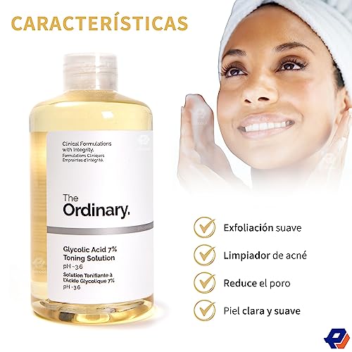 The Ordinary Glycolic Acid 7%