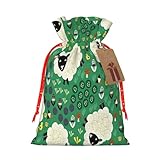 Questi sacchetti regalo con coulisse sono dotati di una chiusura sicura e facile da usare. Il design con coulisse consente un'apertura e una chiusura rapida, rendendoli comodi per organizzare e regalare piccoli tesori. Che tu stia regalando gioielli, monete o bomboniere, questi piccoli sacchetti regalo aggiungono un tocco affascinante a ogni occasione