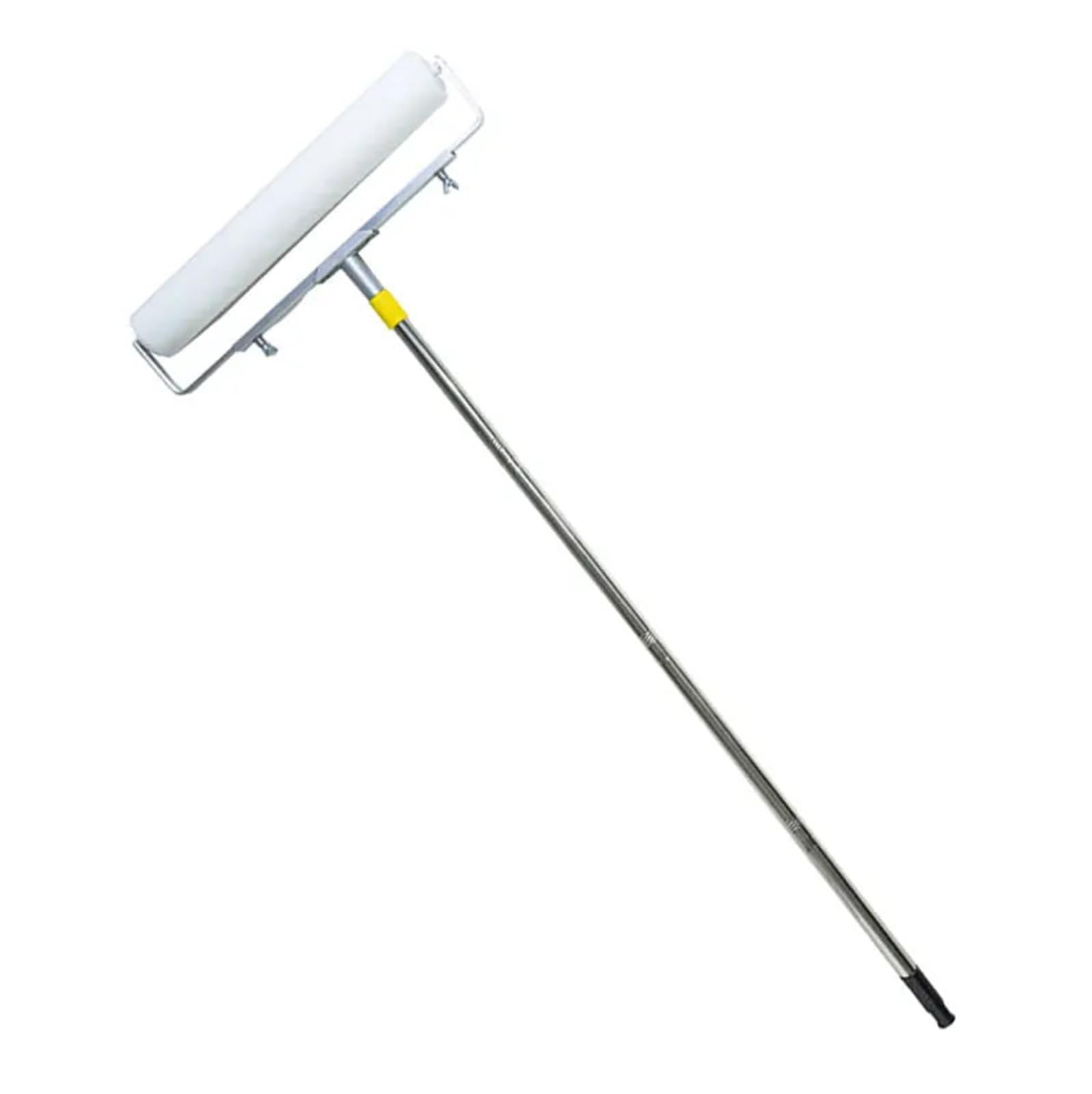 Farbroller 18-Zoll-Rollpinsel for Wände mit Rahmen-Set for Tür, Schlafzimmer, Zuhause, Küche, Badezimmer, Wohnzimmer(1.7m brush)