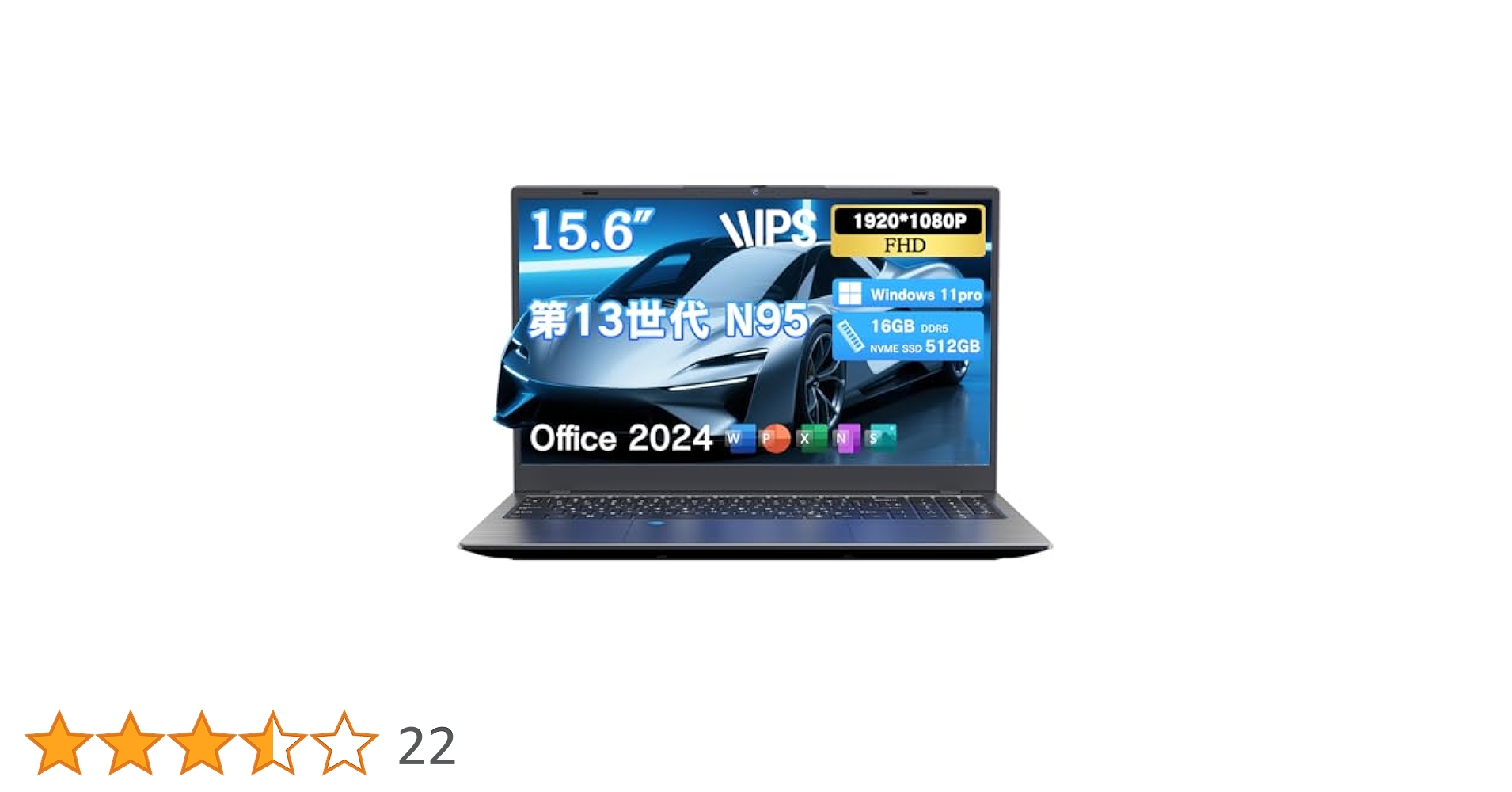 Amazon.co.jp: Dobios ノートパソコン Office 2024搭載