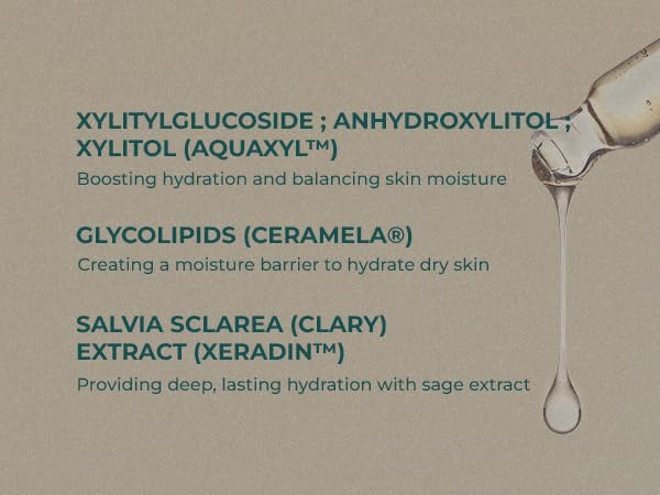 Inna Organic Myrrh Hydrating Serum, hydrating & moisturizing, strengthen moisturizing effect, EWG verified clean beauty, COSMOS certified organic, vegan beauty, cruelty free skin care - Image 7