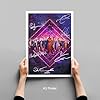 Dr Who All 15 Doctors cast signed autograph poster photo print framed memorabilia tv show series season gift Doctor Who David Tennant (A4 Poster Only) #2