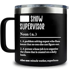 Black -Supervisor