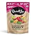 Soft Australian Mixed Fruit Licorice - Darrell Lea 7oz Bag - NON-GMO, NO HFCS, Vegetarian & Kosher - America's #1 Soft Eating Licorice Brand!
