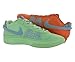 Nike Ja 1 Basketball Shoes (FQ4796-800, Bright Mandarin/Vapor Green/Light Armory) Size 10