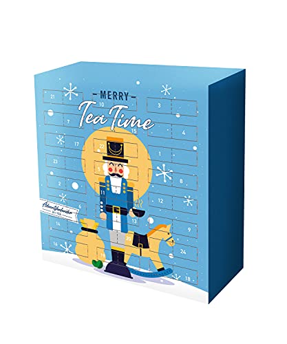Shamila Adventskalender mit losen Tee 360 g Cover