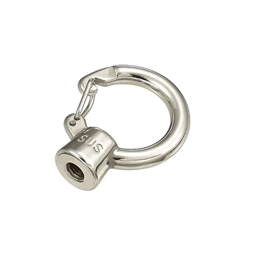 MM ���{�@�B���쏊 SUS304 �X�e�����X �t�b�N�A�C�i�b�g �~���l�W INH-5M