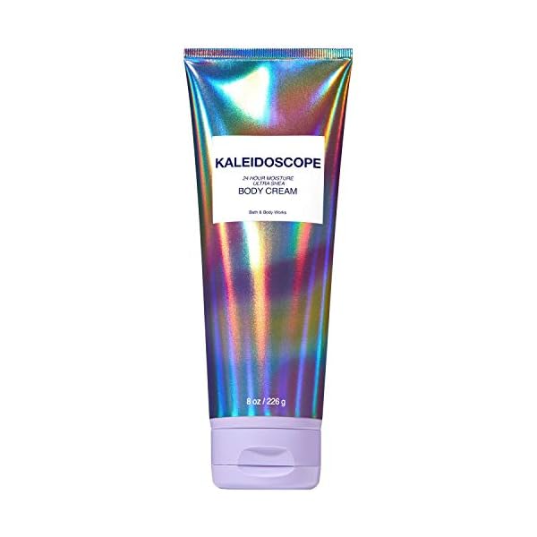 Bath-and-Body-Works-Kaleidoscope-Ultra-Shea-Body-Cream-8-Ounce-2018-Limited-Edition Bath and Body Works Kaleidoscope Ultra Shea Body Cream 8 Ounce (2018 Limited Edition)