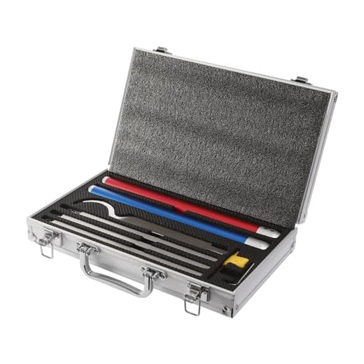 Professional Wood Turning Tools Set