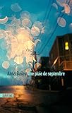 Une pluie de septembre (French Edition)