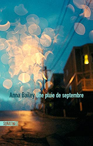 Une pluie de septembre (French Edition)
