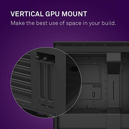 Build My PC, PC Builder, NZXT H710i