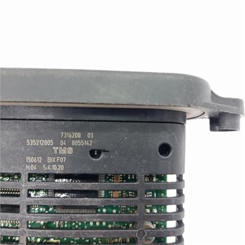 Module d'éclairage 7316208 résout panne de phare au xénon BIX et unité de commande pilote LED TMS - 2