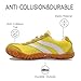 Barefoot Shoes Women Casual Sneakers,Wide Toe Box Shoes Women Zero Drop Barefoot Shoe Men,Minimalist Trail Running Shoe,Non-Slip Lightweight Breathable Comfortable Fashion Walking Hiking Shoes Unisex