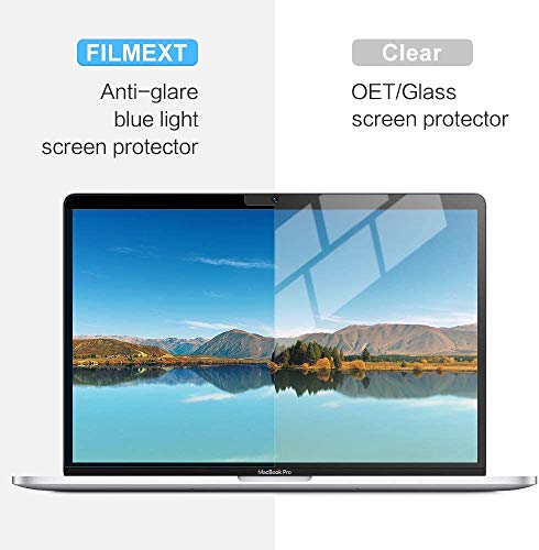 FILMEXT for Microsoft Surface Pro X/Surface Pro 8/Surface Pro 9/Surface Pro 10 Anti-Glare Anti-Blue Light Screen Protector Filter,Eye Care Blue Light Filter (for Surface Pro 10/9/8/X13 Screen Filter)