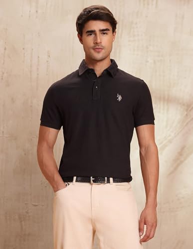 Image of U.S. Polo Assn. Denim Co. Apparel Polo Shirt