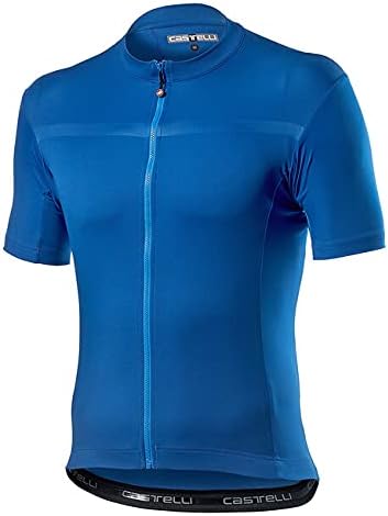 CASTELLI Classifica Jersey T-Shirt Uomo : Amazon.it: Abbigliamento