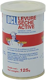 Dcl Active Dried Yeast 125 gm